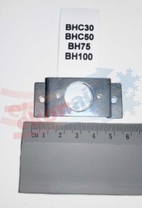 UCHWYT TERMOSTATU BHC 30/50/80 BH 75/ 100