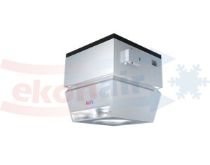Aparat Grzewczy Wodny Roof  AirTS - D-II