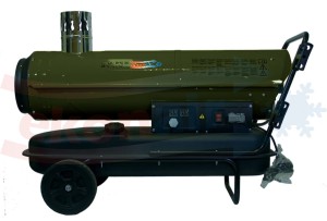 NAGRZEWNICA OLEJOWA BHC 30-M