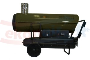 NAGRZEWNICA OLEJOWA BHC 50-M