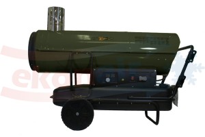 NAGRZEWNICA OLEJOWA BHC 80-M