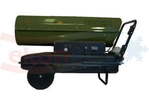 NAGRZEWNICA  OLEJOWA BH 75-M