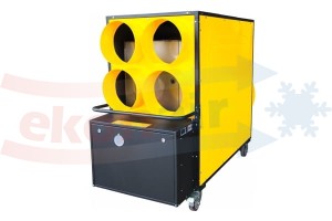 NAGRZEWNICA OLEJOWA BHC 185-M