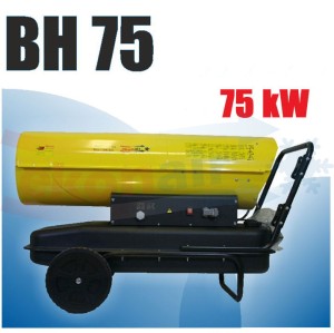 NAGRZEWNICA OLEJOWA BH 75 ( 75 kW )