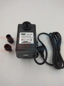 POMPA WODY UNIWERSALNA 2500L/H  PONENTE/ MISTRAL