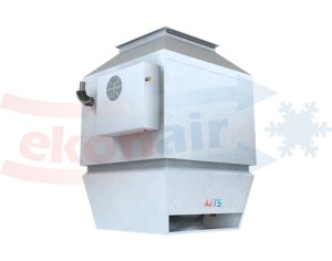 Aparat Grzewczy Gazowy Roof  AirTS - GFD