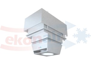 Aparat grzewczy Gazowy Roof AirTS - GT