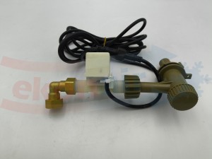 ELEKTROZAWÓR PLASTIK ( hermetyczny z osprzętem )BREEZE/MISTRAL/NORTES
