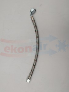 PRZEWÓD PALIWA ELASTYCZNY ZBROJONY BH 150 (300mm)