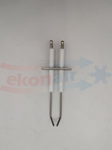 ELEKTRODY BEZ PRZEWODÓW BH 150 (blaszka)