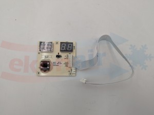 PŁYTKA WYŚWIETLACZA  BH 150 PCB 1