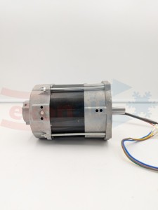 SILNIK DO POMPY DANFOSS I WENTYLATORA PROMIENIOWEGO BH150