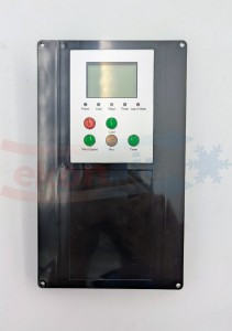PANEL PŁYTA STERUJĄCA - WYŚWIETLACZA ZEPHYR 326