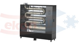 OLEJOWY PROMIENNIK  NAGRZEWNICA NPO 22 ( 22 kW)