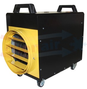 NAGRZEWNICA ELEKTRYCZNA EL 30 MKR ( 30 kW )