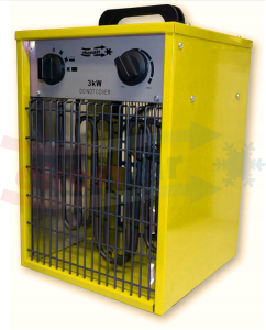 NAGRZEWNICA ELEKTRYCZNA EL 3 ( 3 kW )