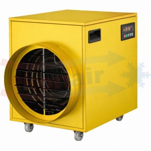 NAGRZEWNICA ELEKTRYCZNA  EL 300 MKR2 ( 30 kW)
