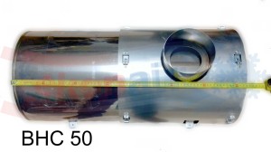 Komora spalania ( kpl.) BHC 50
