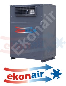 KLIMATYZATOR POŚREDNI  HYBRYDOWY  KP 12/2000