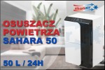 OSUSZACZ POWIETRZA SAHARA 50 ( 50 lit./ 24 h )