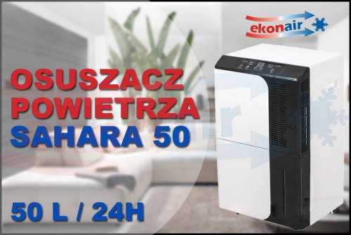 Osuszacze powietrza