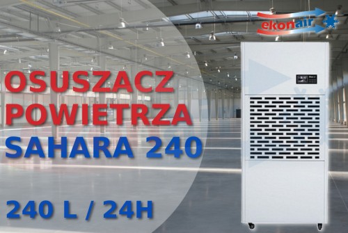 Osuszacze powietrza