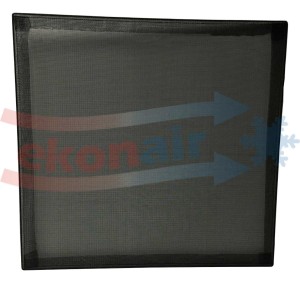 FILTR PRZECIWKURZOWY   MISTRAL ( w ramce metalowej)