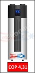 POMPA CIEPŁA C.W.U. ENCW 200W (z wężownicą)