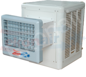 KLIMATYZATOR TIVANO 4000 C ( 4000 m3/h) 150C