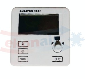 TERMOSTAT AURATON 3021-TYGODNIOWY REGULATOR TEMP.