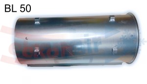Komora spalania ( kpl.) BL 50/55