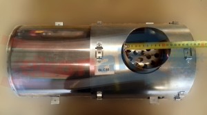 Komora spalania ( kpl.) BLC 30 "S"