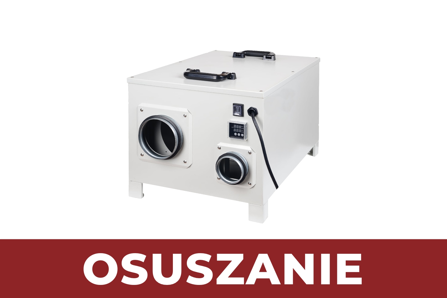 Wynajem osuszaczy